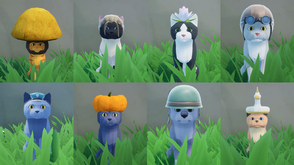Cat Town screenshot 7