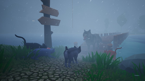 Cat Town screenshot 4