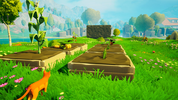 Cat Town screenshot 5
