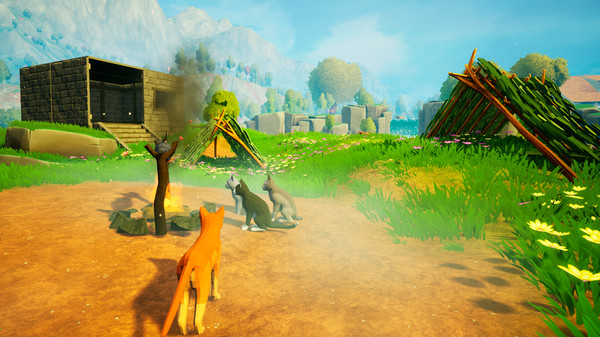 Cat Town screenshot 6