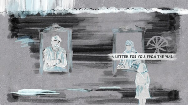 Grief like a stray dog screenshot 1