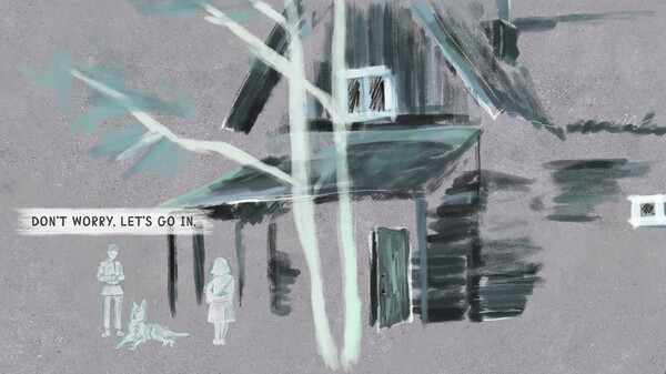 Grief like a stray dog screenshot 9