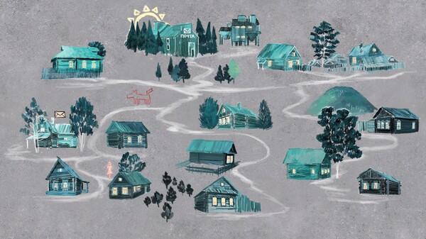 Grief like a stray dog screenshot 2