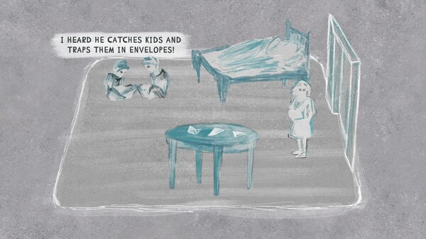 Grief like a stray dog screenshot 6