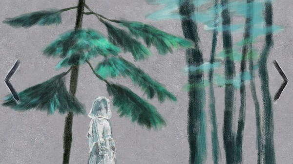 Grief like a stray dog screenshot 3