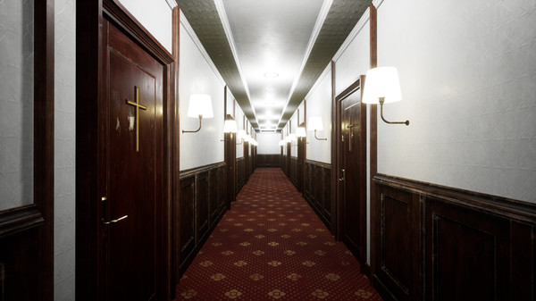 The Hotel screenshot 4
