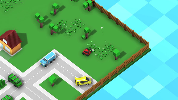 LawnMower City screenshot 11