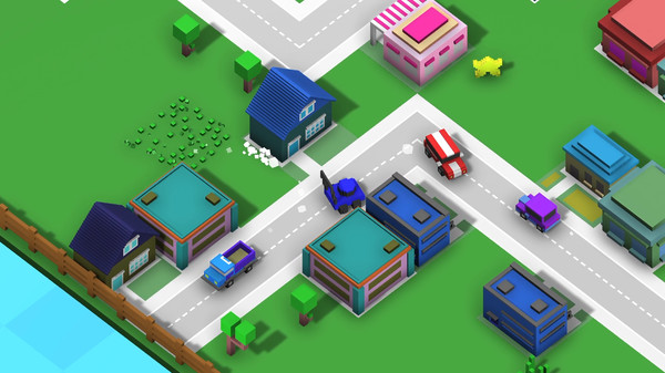 LawnMower City screenshot 10