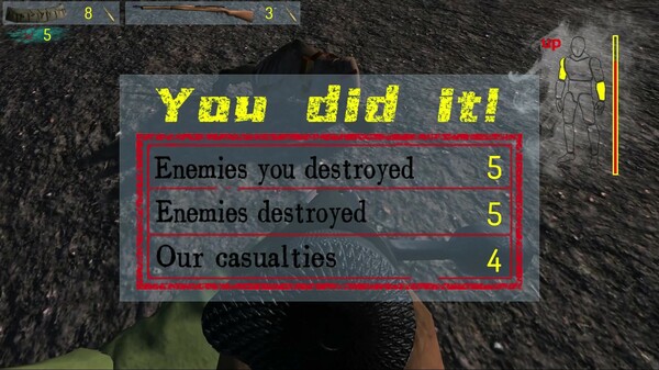 烈火冲锋The charge is the fire screenshot 3