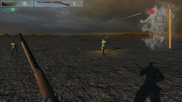 烈火冲锋The charge is the fire screenshot 1