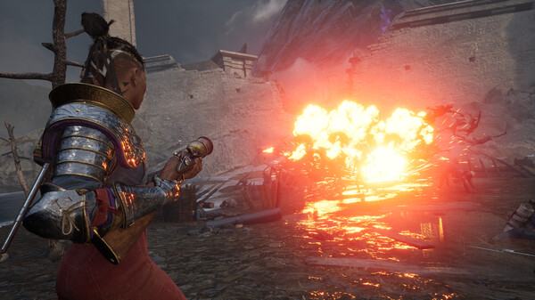 Flintlock: The Siege of Dawn screenshot 5