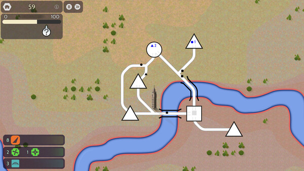 All Quiet Roads screenshot 2