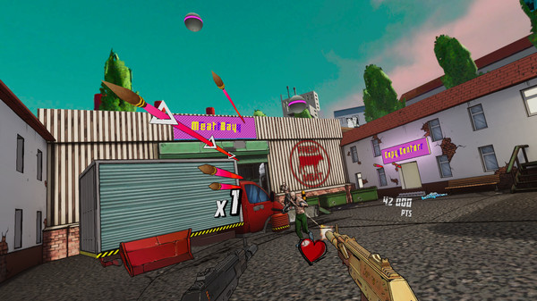 Desperate Vlad screenshot 1