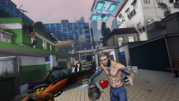 Desperate Vlad screenshot 9