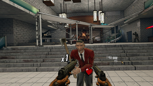 Desperate Vlad screenshot 7