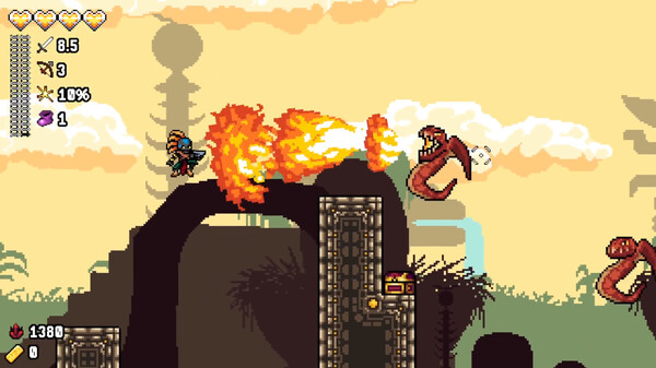 The Feathered Serpent screenshot 1
