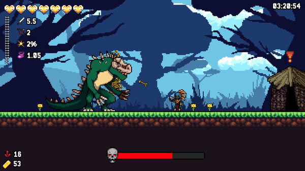 The Feathered Serpent screenshot 2