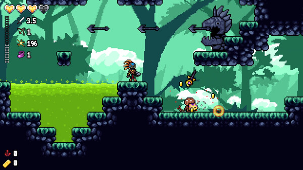 The Feathered Serpent screenshot 3
