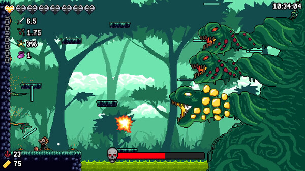 The Feathered Serpent screenshot 5