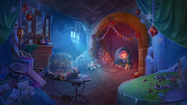 Christmas Stories: Yulemen Collector's Edition screenshot 6