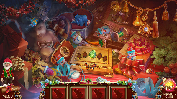 Christmas Stories: Yulemen Collector's Edition screenshot 4