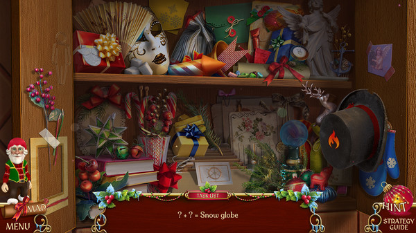 Christmas Stories: Yulemen Collector's Edition screenshot 7