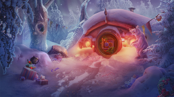 Christmas Stories: Yulemen Collector's Edition screenshot 9