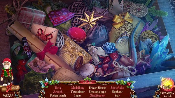 Christmas Stories: Yulemen Collector's Edition screenshot 1