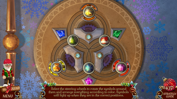 Christmas Stories: Yulemen Collector's Edition screenshot 5
