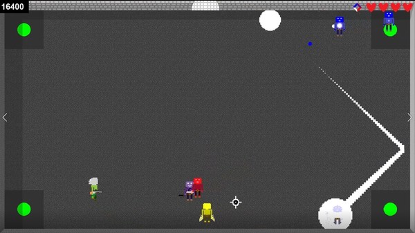 Chromarena screenshot 4