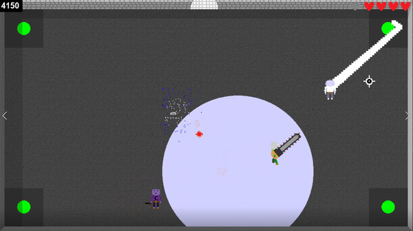 Chromarena screenshot 2