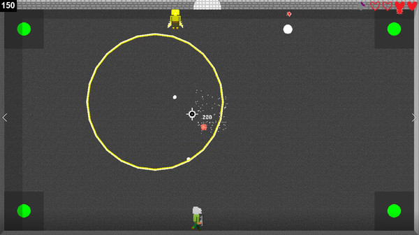 Chromarena screenshot 1