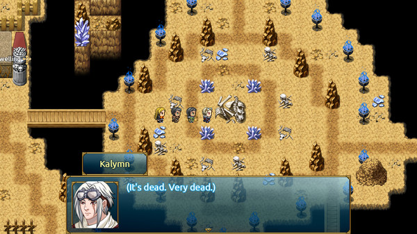 The Albino Hunter {Revamp} screenshot 4