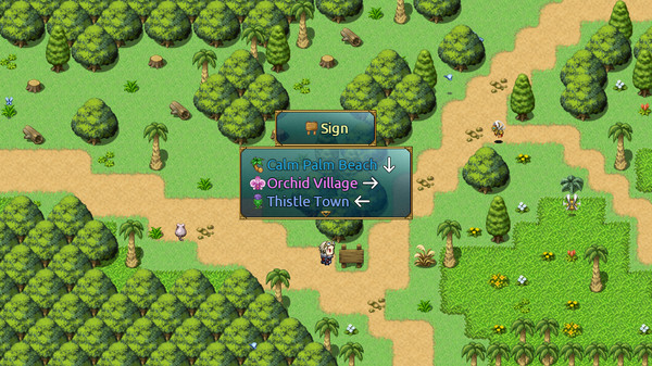 The Albino Hunter {Revamp} screenshot 3