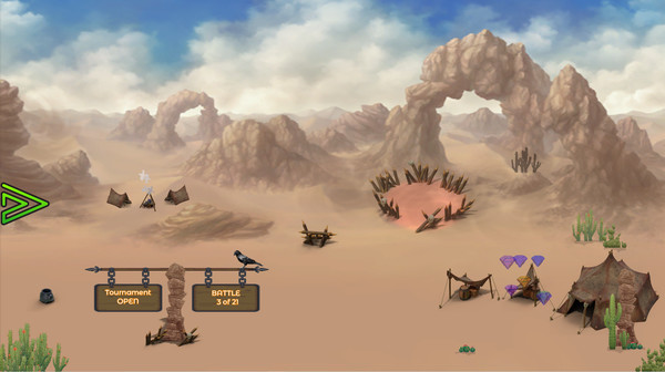Diamond Hands Arena screenshot 5