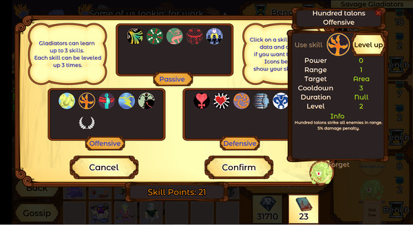 Diamond Hands Arena screenshot 8