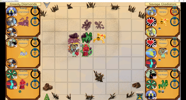 Diamond Hands Arena screenshot 7