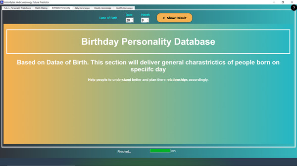 AstroBytes: Vedic Astrology Future Predictor screenshot 4