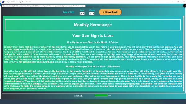 AstroBytes: Vedic Astrology Future Predictor screenshot 8
