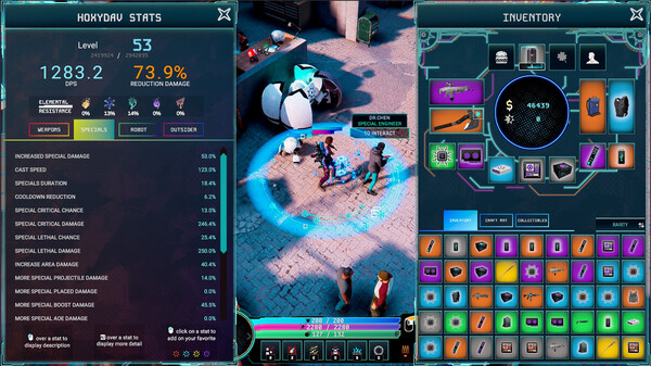 Seven Cities screenshot 4