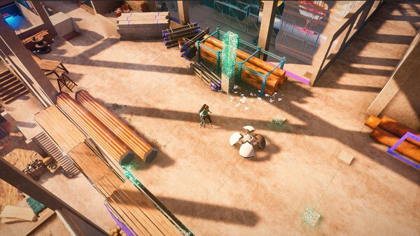 Seven Cities screenshot 9