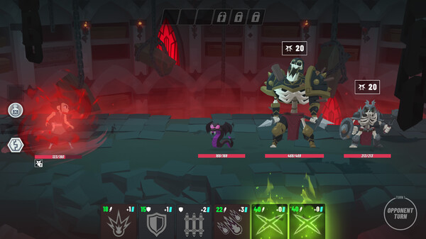 One More Gate : A Wakfu Legend screenshot 4