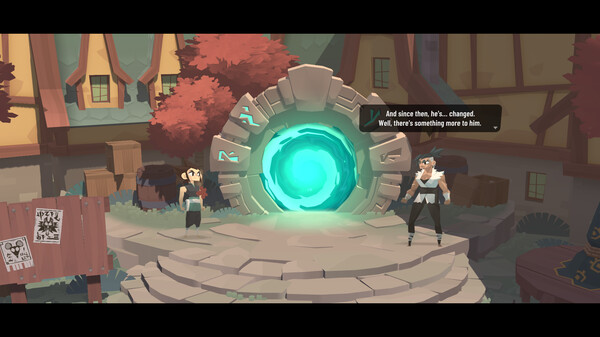 One More Gate : A Wakfu Legend screenshot 9