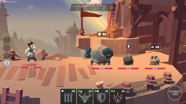 One More Gate : A Wakfu Legend screenshot 7