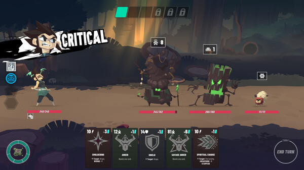 One More Gate : A Wakfu Legend screenshot 2