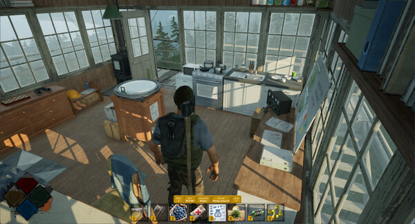 -HOME- Survival screenshot 2