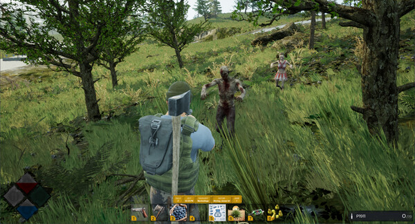 -HOME- Survival screenshot 1