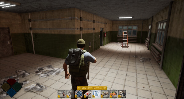 -HOME- Survival screenshot 4