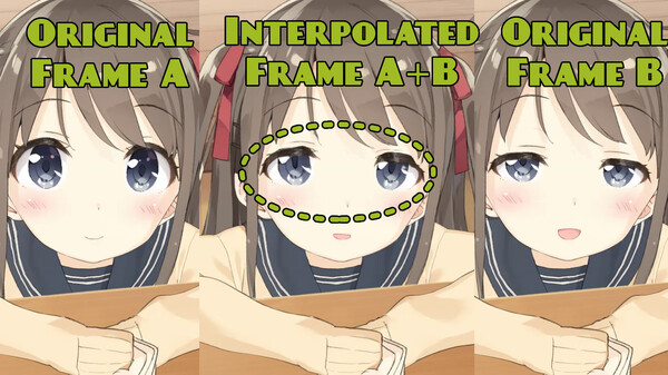 FrameFusion Motion Interpolation screenshot 4