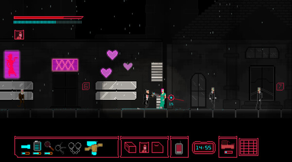 The Happy Dismal Town screenshot 2